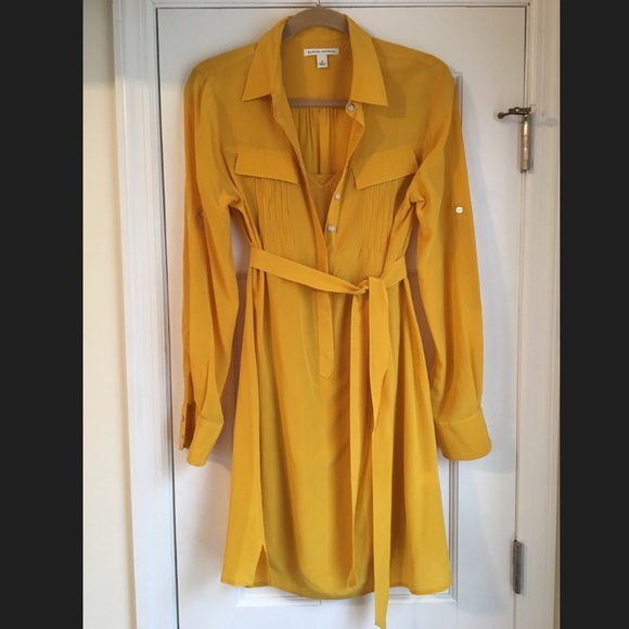 Banana Republic Dresses & Skirts - Banana Republic Shirt Dress